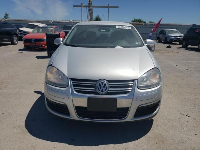 2010 Volkswagen Jetta Limited