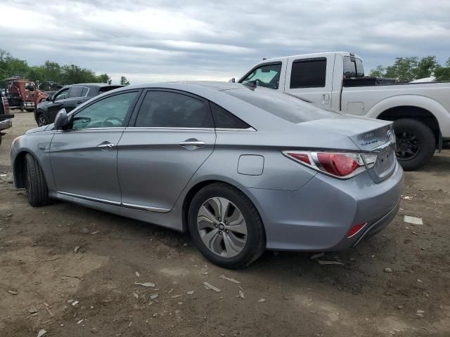 2015 Hyundai Sonata Hybrid