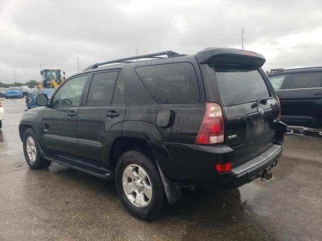 2005 Toyota 4runner SR5