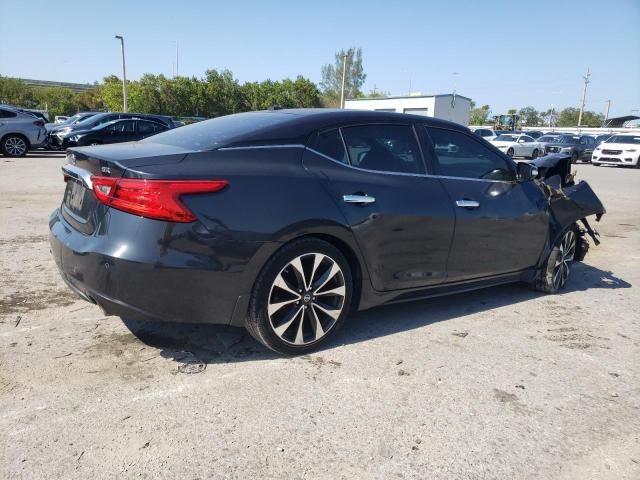 2016 Nissan Maxima 3.5S