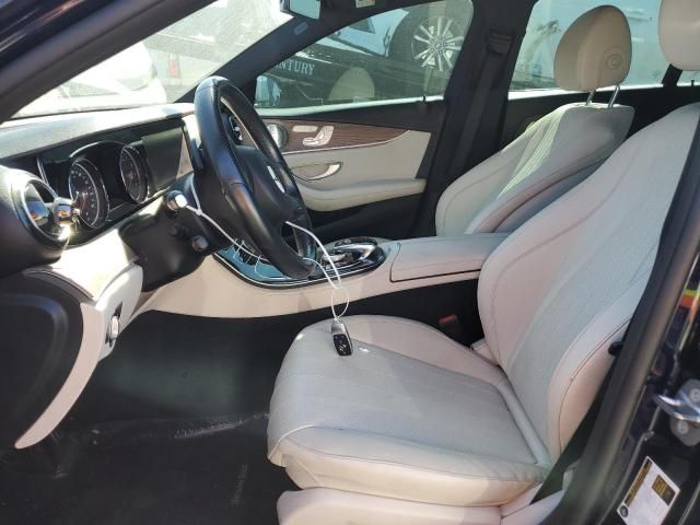 2017 Mercedes-Benz E 300