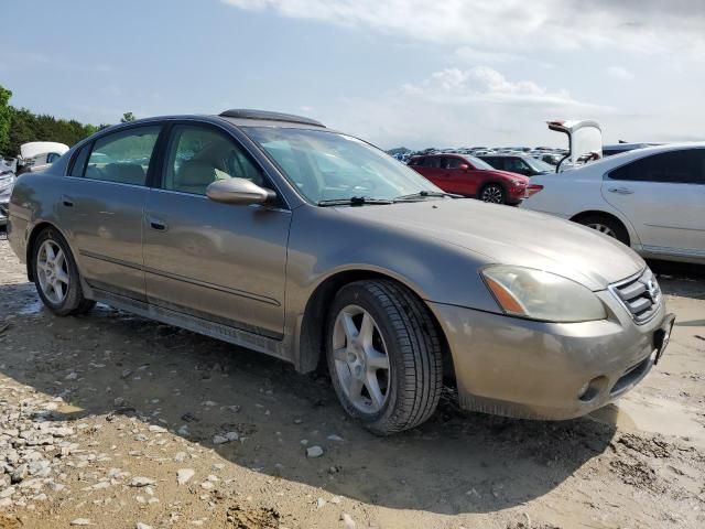 2003 Nissan Altima SE