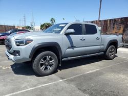 2021 Toyota Tacoma Double Cab en venta en Wilmington, CA