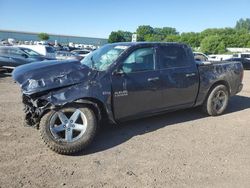 Dodge salvage cars for sale: 2014 Dodge RAM 1500 ST