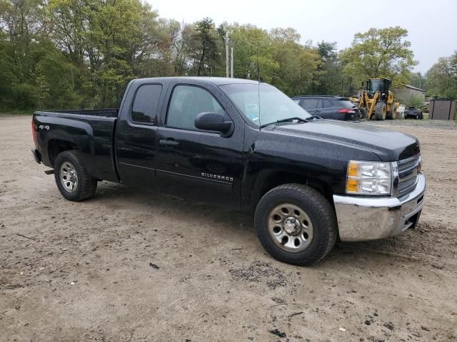 2013 Chevrolet Silverado K1500 LS