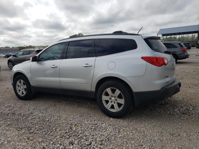 2012 Chevrolet Traverse LT