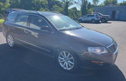 Vehiculos salvage en venta de Copart New Britain, CT: 2010 Volkswagen Passat Komfort