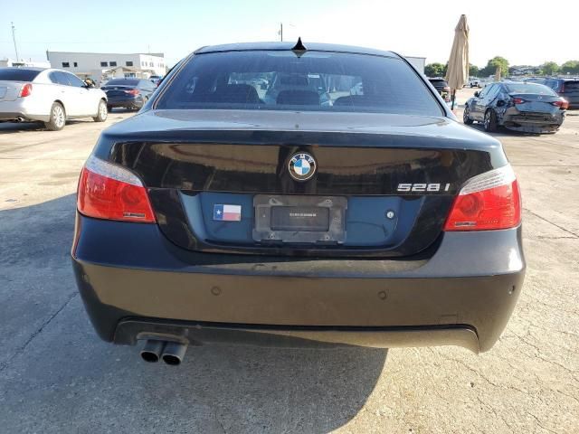 2010 BMW 528 I