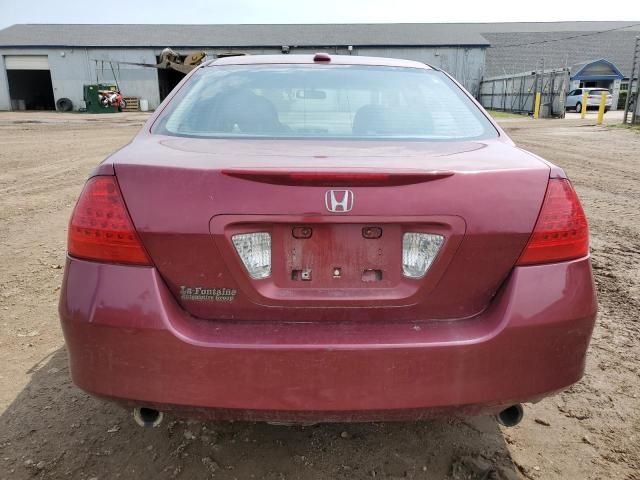 2006 Honda Accord EX