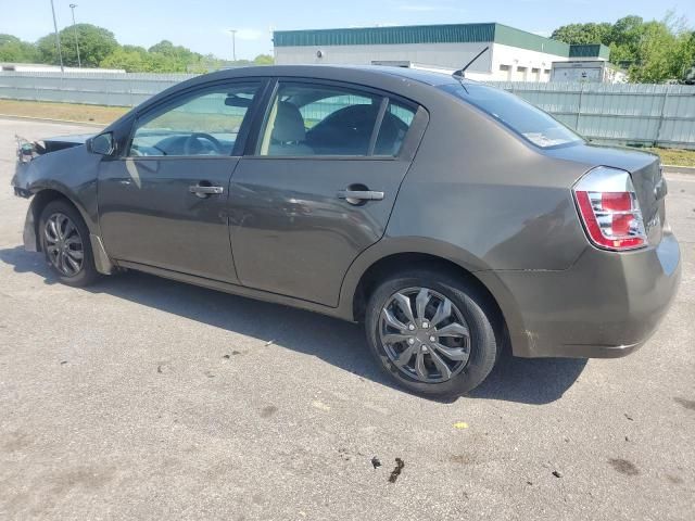 2007 Nissan Sentra 2.0