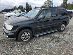 Buick Vehiculos salvage en venta: 2005 Buick Rainier CXL