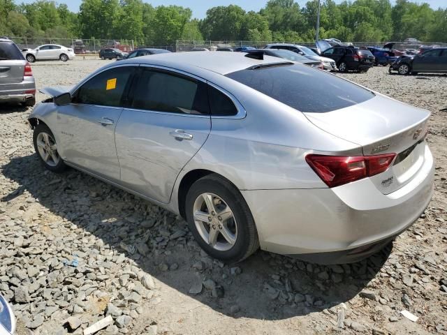 2021 Chevrolet Malibu LS