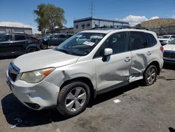 2015 Subaru Forester 2.5I Limited for sale in Albuquerque, NM