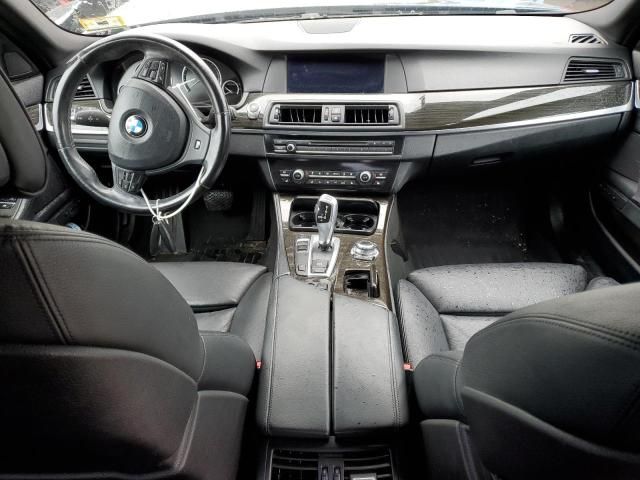 2013 BMW 535 I