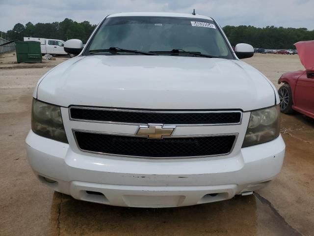 2010 Chevrolet Suburban K1500 LT