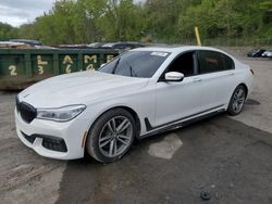 Salvage cars for sale from Copart Marlboro, NY: 2019 BMW Alpina B7