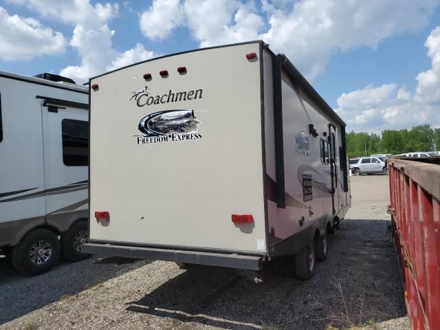 2015 Coachmen Freedom EX