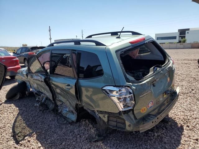 2015 Subaru Forester 2.5I Premium