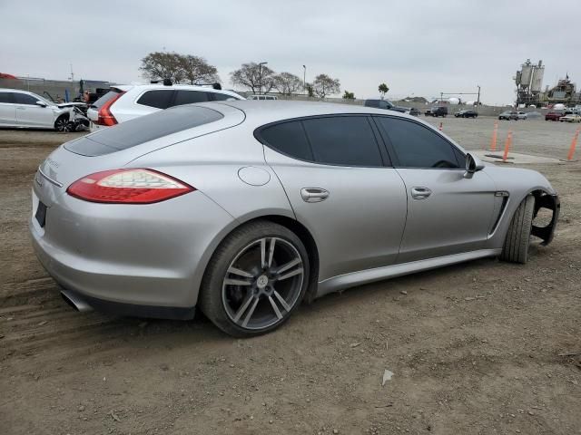 2011 Porsche Panamera 2