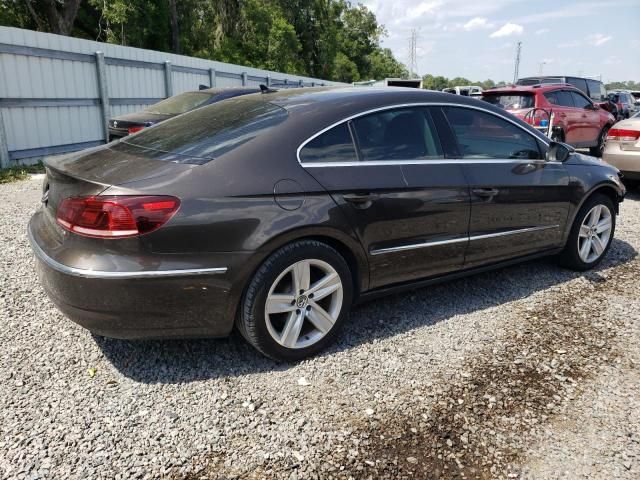 2016 Volkswagen CC Base