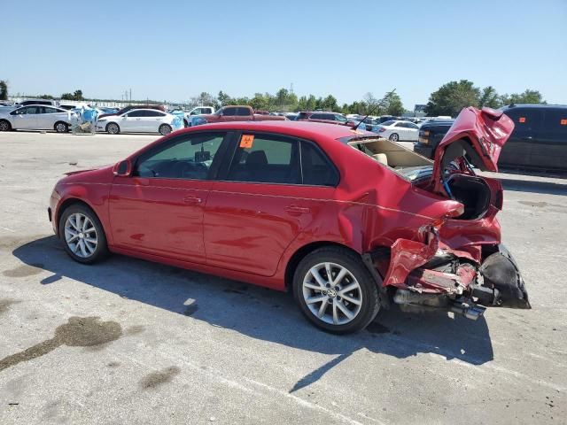 2010 Volkswagen Jetta SE