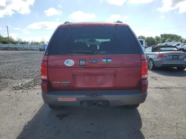 2003 Ford Explorer XLT