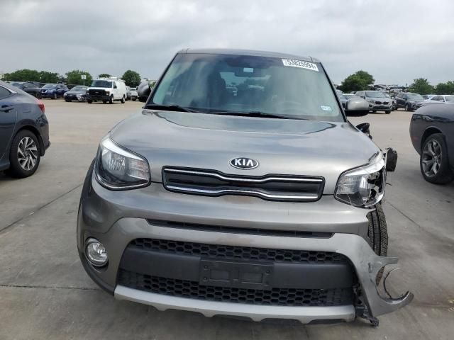 2019 KIA Soul +