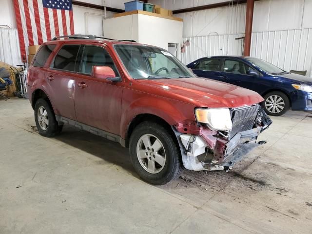 2012 Ford Escape Limited