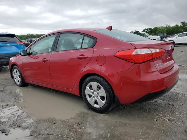 2015 KIA Forte LX