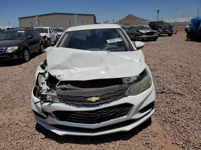 2018 Chevrolet Cruze LS