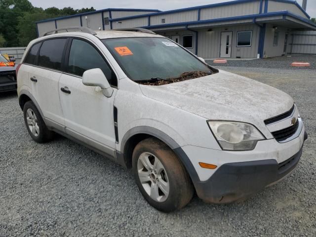 2014 Chevrolet Captiva LS