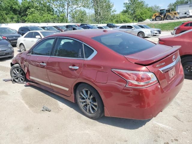 2015 Nissan Altima 2.5