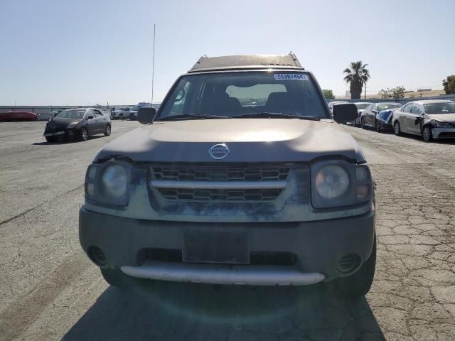 2003 Nissan Xterra XE