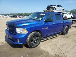 Dodge 1500 salvage cars for sale: 2014 Dodge RAM 1500 ST