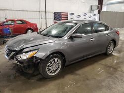 Nissan Altima salvage cars for sale: 2016 Nissan Altima 2.5