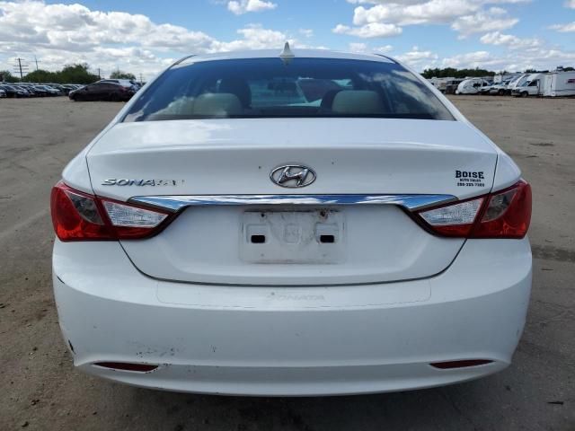 2011 Hyundai Sonata GLS