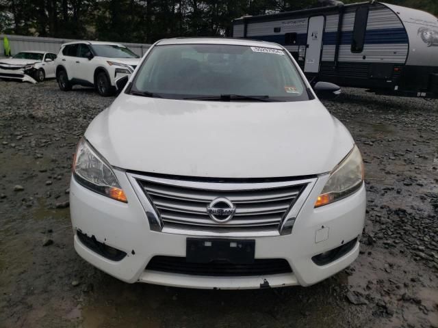 2014 Nissan Sentra S