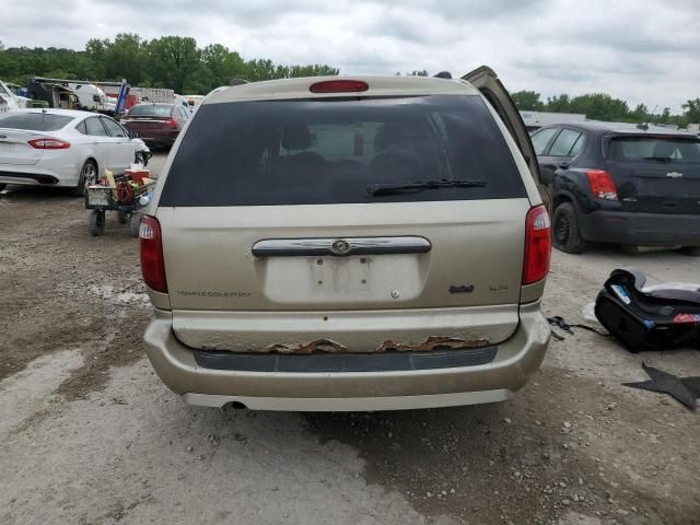 2007 Chrysler Town & Country LX