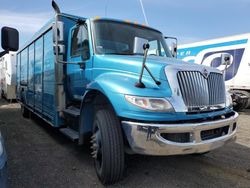 International salvage cars for sale: 2018 International 4000 4300