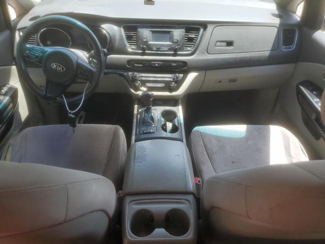 2016 KIA Sedona LX