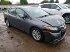 2012 Honda Civic EXL