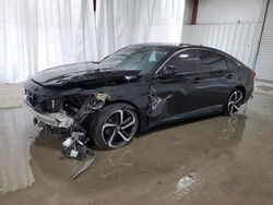 Honda salvage cars for sale: 2020 Honda Accord Sport