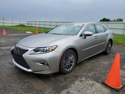 Lexus salvage cars for sale: 2018 Lexus ES 350