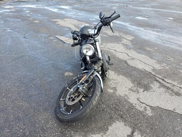 2020 Harley-Davidson XL883 N