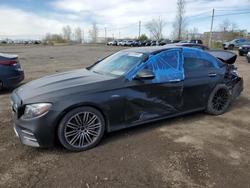 2019 Mercedes-Benz E amg 53 4matic en venta en Montreal Est, QC