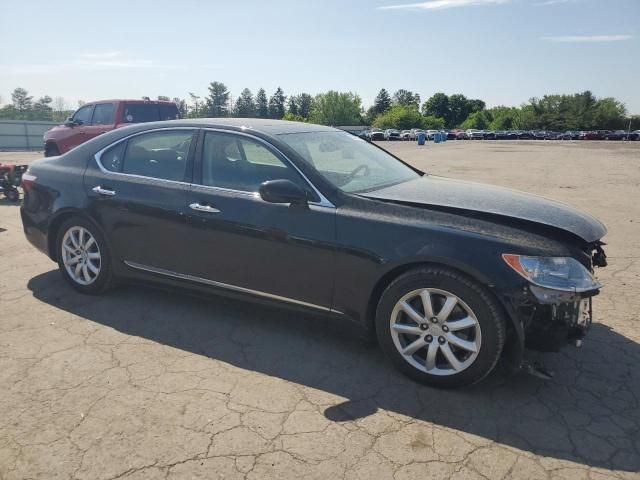 2008 Lexus LS 460