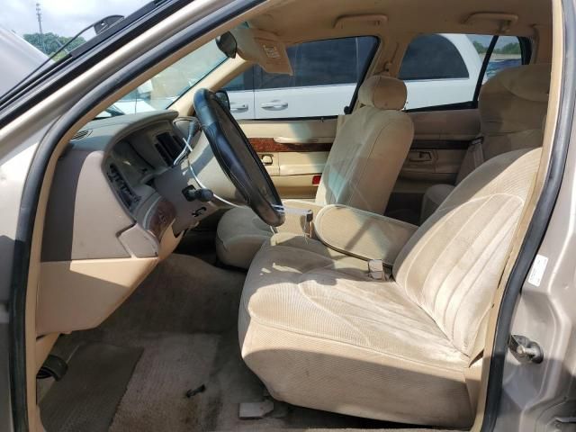 1997 Mercury Grand Marquis GS