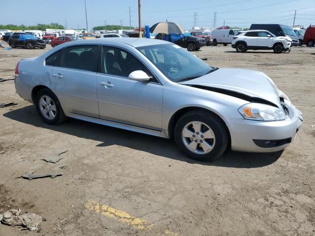 2011 Chevrolet Impala LT