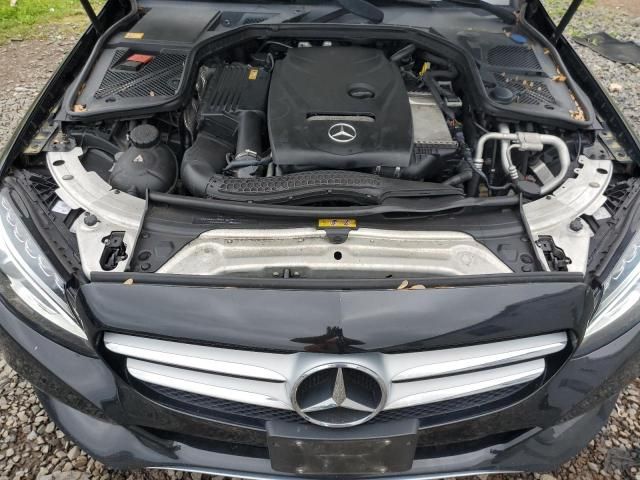 2015 Mercedes-Benz C 300 4matic