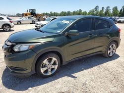 Honda hr-v Vehiculos salvage en venta: 2017 Honda HR-V LX